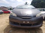 2016 Toyota Wish Black: Affordable Luxury Sedan Available Now for sale