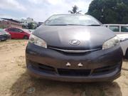 2016 Toyota Wish Black: Affordable Luxury Sedan Available Now for sale