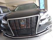 Black 2016 Toyota Crown - Sophisticated Luxury Sedan for sale