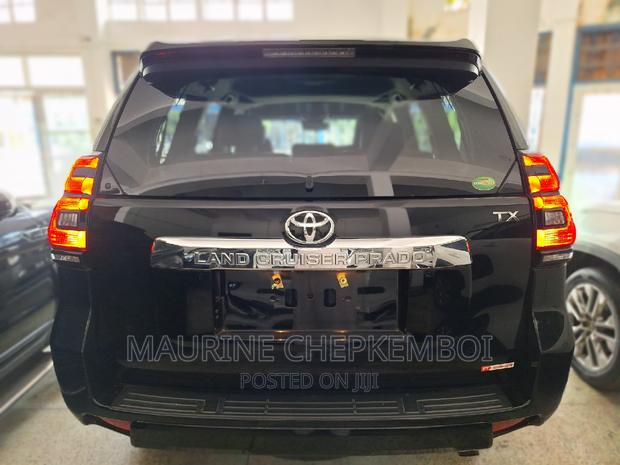 2018 Toyota Land Cruiser Prado 2.8D Black Edition - Adventure Awaits