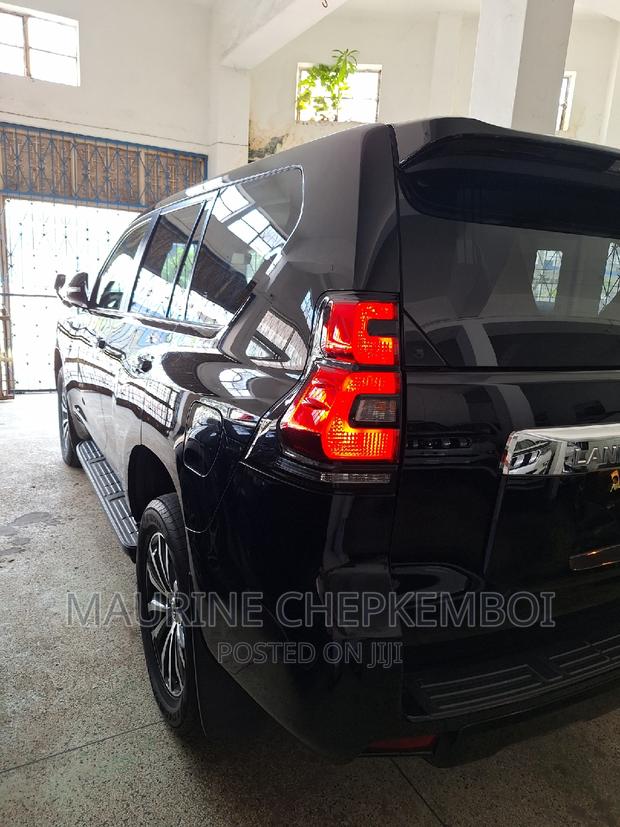 2018 Toyota Land Cruiser Prado 2.8D Black Edition - Adventure Awaits