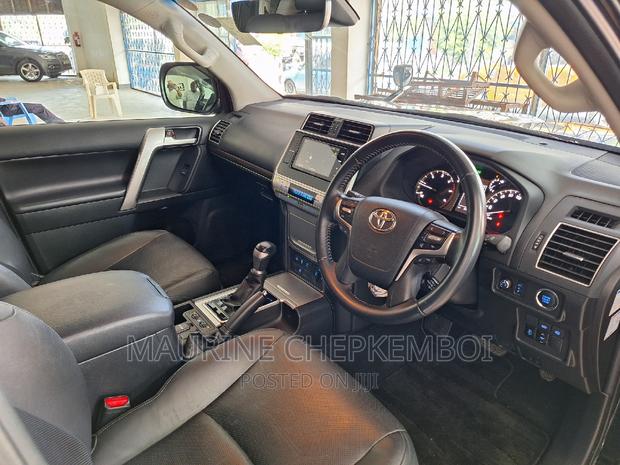 2018 Toyota Land Cruiser Prado 2.8D Black Edition - Adventure Awaits