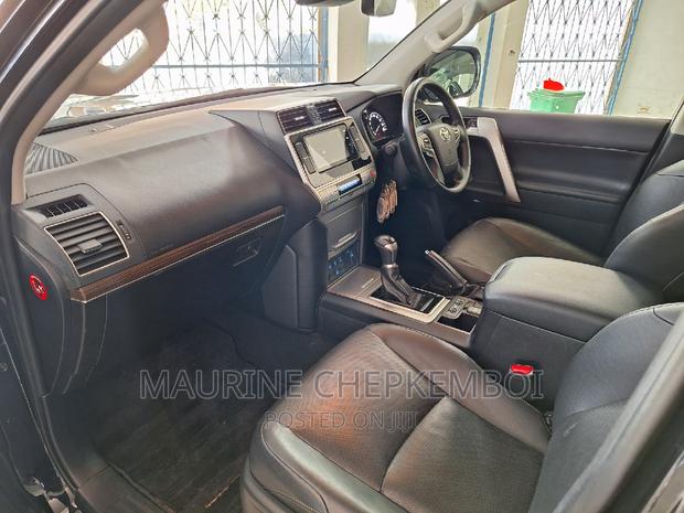 2018 Toyota Land Cruiser Prado 2.8D Black Edition - Adventure Awaits