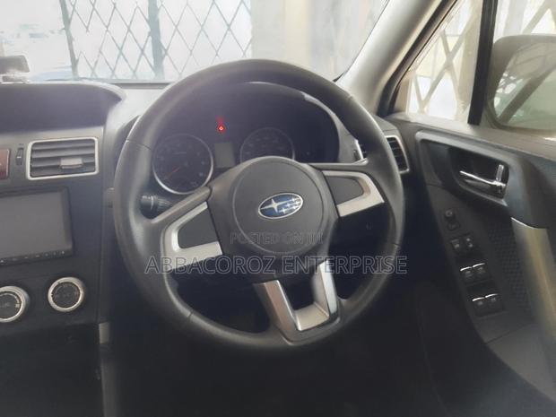 Gray 2016 Subaru Forester - Used SUV with Low Mileage