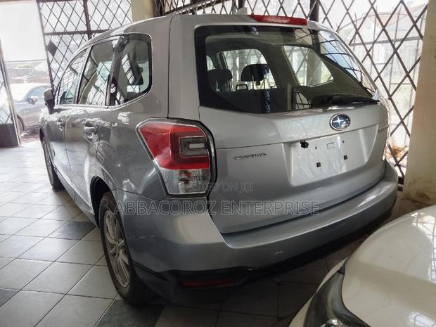 Gray 2016 Subaru Forester - Used SUV with Low Mileage