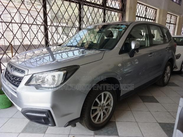 Gray 2016 Subaru Forester - Used SUV with Low Mileage