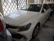 Ivory Toyota Mark X 2.5 AWD 2016: Luxury Ride with All-Wheel Drive! for sale