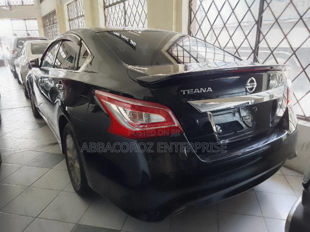 Experience 2016 Nissan Teana Matt Black: Unmatched Comfort and Style