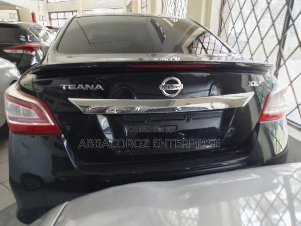 Experience 2016 Nissan Teana Matt Black: Unmatched Comfort and Style