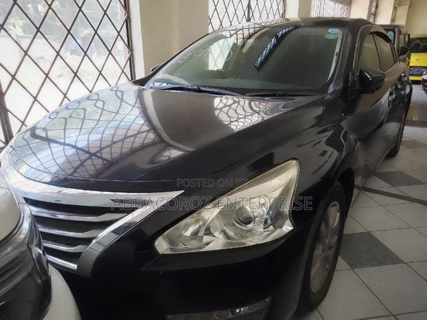 Experience 2016 Nissan Teana Matt Black: Unmatched Comfort and Style
