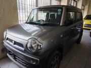 Used 2016 Suzuki Hustler Gray - Affordable and Stylish! for sale