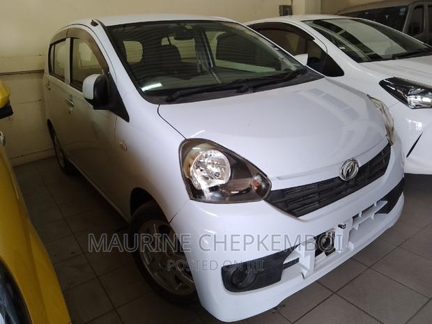 2016 Daihatsu Mira - Compact Car in Pearl Condition for Sale