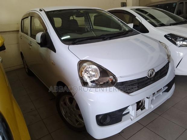 2016 Daihatsu Mira - Compact Car in Pearl Condition for Sale