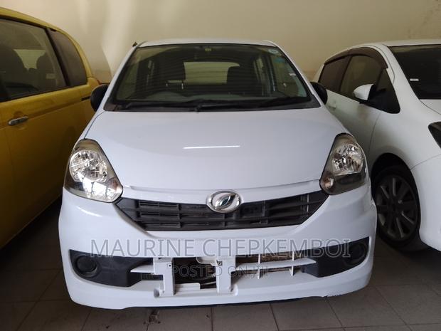 2016 Daihatsu Mira - Compact Car in Pearl Condition for Sale
