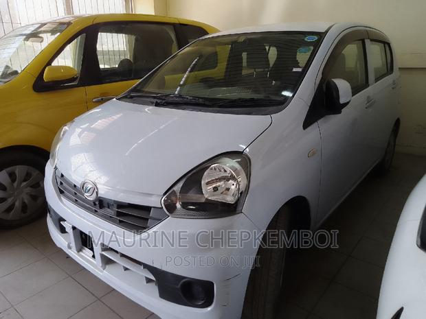 2016 Daihatsu Mira - Compact Car in Pearl Condition for Sale