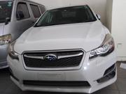 Subaru Impreza 2016 Ivory - Excellent Used Car for sale