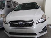 Subaru Impreza 2016 Ivory - Excellent Used Car for sale