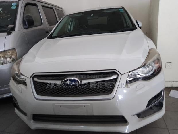 Subaru Impreza 2016 Ivory - Excellent Used Car