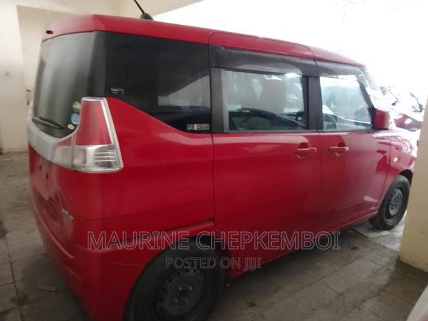 2016 Suzuki Solio in Red: Compact Car for Daily Commute