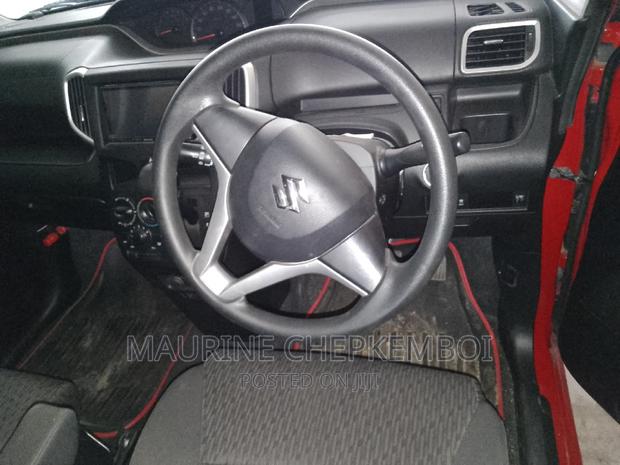 2016 Suzuki Solio in Red: Compact Car for Daily Commute