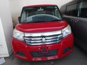 2016 Suzuki Solio in Red: Compact Car for Daily Commute for sale