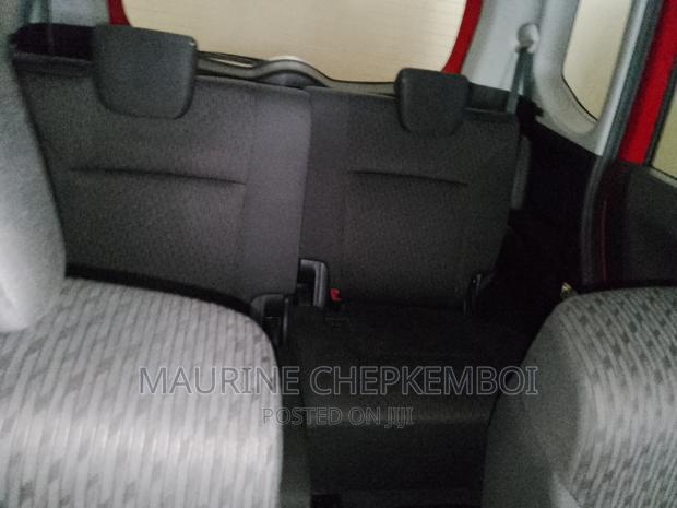2016 Suzuki Solio in Red: Compact Car for Daily Commute
