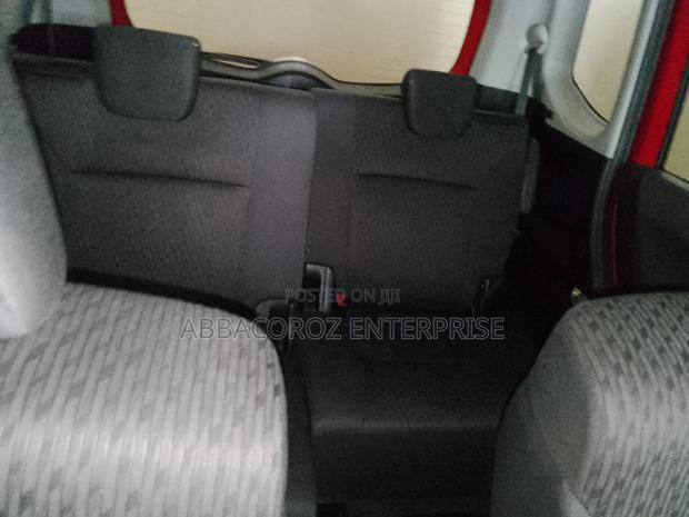 2016 Suzuki Solio in Red: Compact Car for Daily Commute