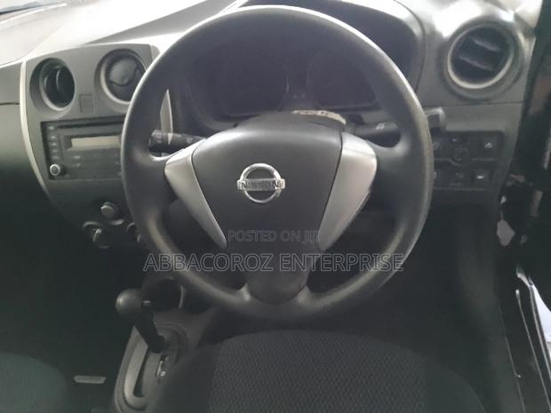 2016 Nissan Note Burgundy - Quality Pre-owned Vehicle