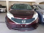2016 Nissan Note Burgundy - Quality Pre-owned Vehicle for sale