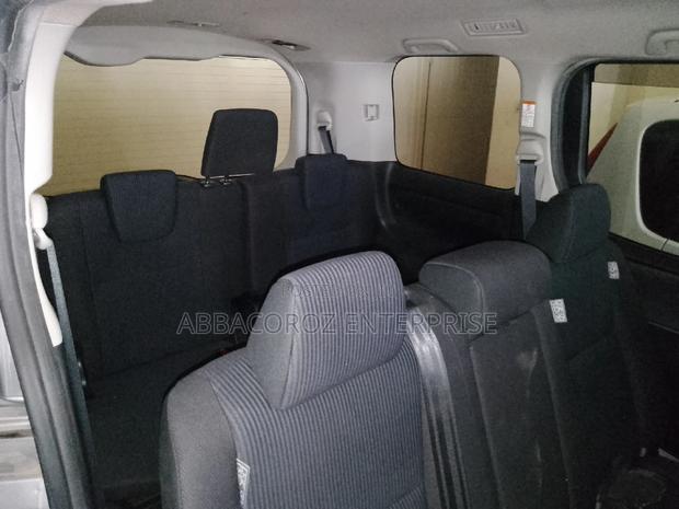 Gray 2016 Toyota Noah AWD, 8-Seater - Spacious and Reliable Family Vehicle