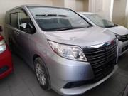 Gray 2016 Toyota Noah AWD, 8-Seater - Spacious and Reliable Family Vehicle for sale