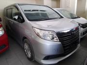 Gray 2016 Toyota Noah AWD, 8-Seater - Spacious and Reliable Family Vehicle for sale