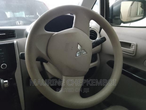 Stylish and Affordable 2016 Mitsubishi EK Wagon 660 FWD in White