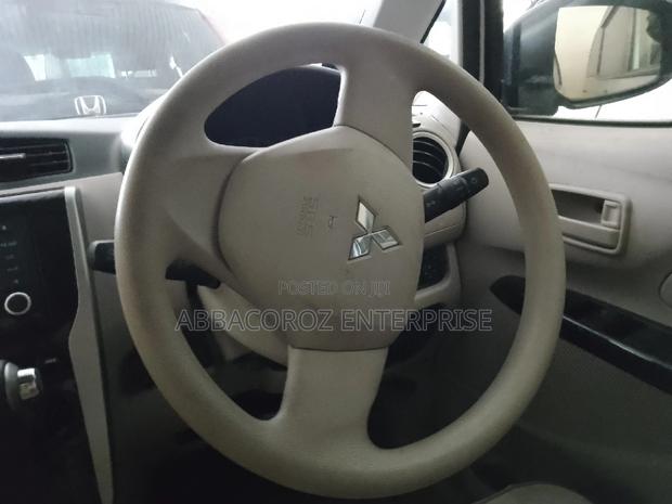 Stylish and Affordable 2016 Mitsubishi EK Wagon 660 FWD in White