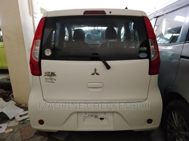 Stylish and Affordable 2016 Mitsubishi EK Wagon 660 FWD in White