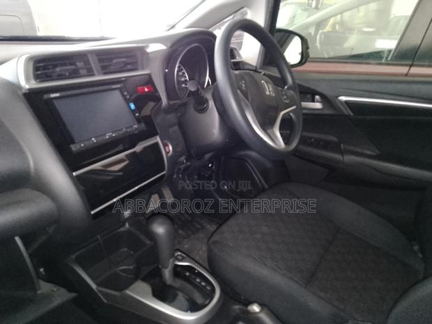 2016 Honda Fit in Gray: Affordable Pre-owned
