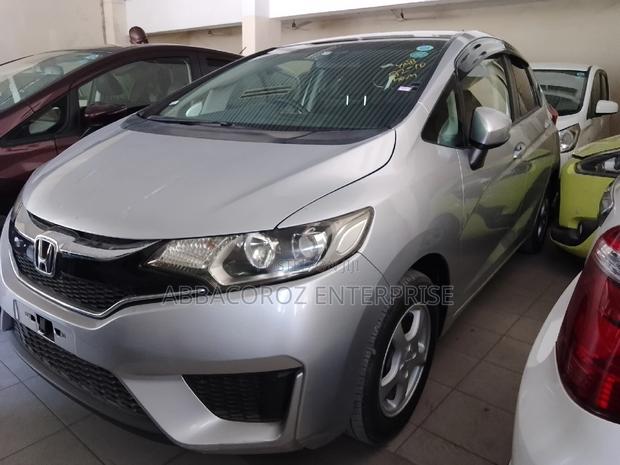 2016 Honda Fit in Gray: Affordable Pre-owned