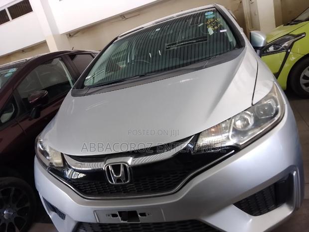 2016 Honda Fit in Gray: Affordable Pre-owned