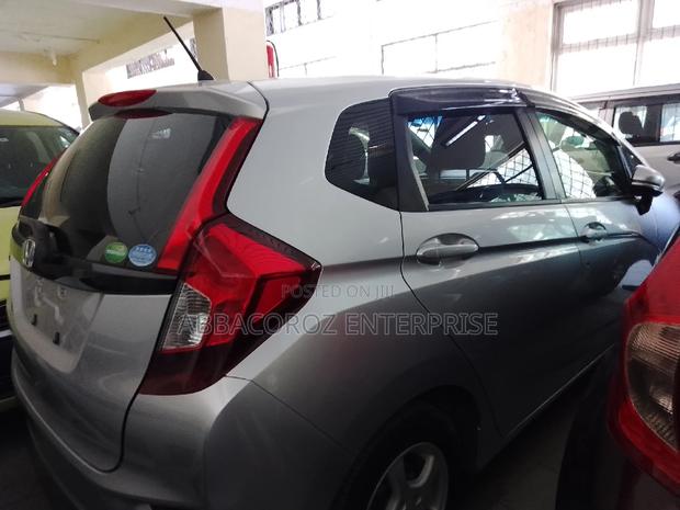 2016 Honda Fit in Gray: Affordable Pre-owned