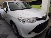 Off-White 2016 Toyota Axio: Luxurious & Practical for sale