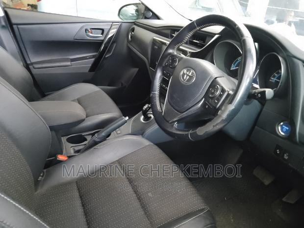 2016 Toyota Auris Matt Black - Pre-owned Elegance on Wheels