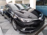 2016 Toyota Auris Matt Black - Pre-owned Elegance on Wheels for sale