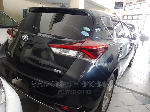 2016 Toyota Auris Matt Black - Pre-owned Elegance on Wheels
