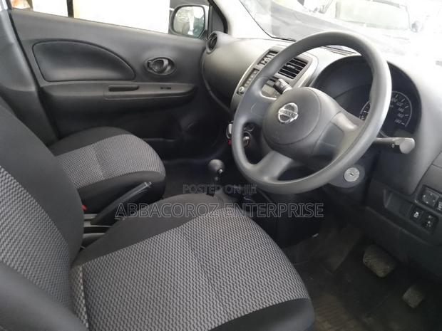 Used 2016 Nissan March - Gray Color