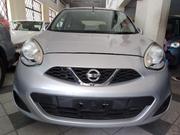 Used 2016 Nissan March - Gray Color for sale