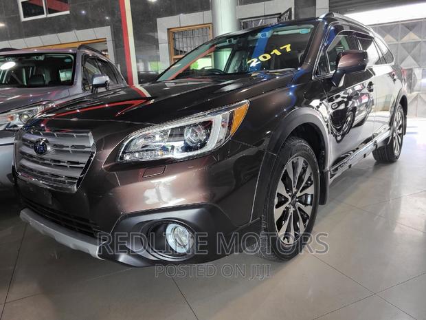 Used 2017 Subaru Outback 2.5i Premium AWD Brown - Affordable & Reliable