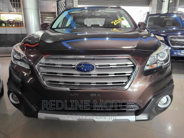 Used 2017 Subaru Outback 2.5i Premium AWD Brown - Affordable & Reliable