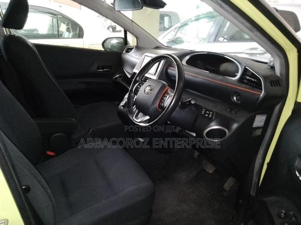 2016 Toyota Sienta 1.5 AWD 6-Seater Green - Quality & Comfort