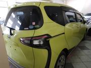 2016 Toyota Sienta 1.5 AWD 6-Seater Green - Quality & Comfort for sale