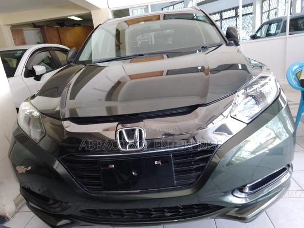 2016 Honda Vezel 1.5 Hybrid 2WD Green - Quality Used Car Deals